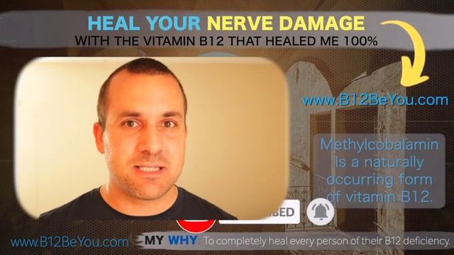 How Long Did It Take Me to Heal From a Vitamin B12 Deficiency? (Pernicious Anemia) смотреть онлайн