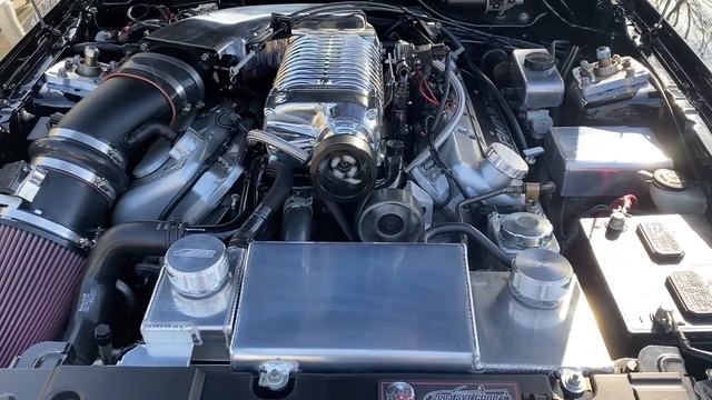 2003 Mustang SVT Cobra Running смотреть онлайн
