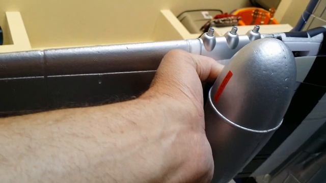 Mustang P51D FMS 1450mm Version 8 V8 смотреть онлайн