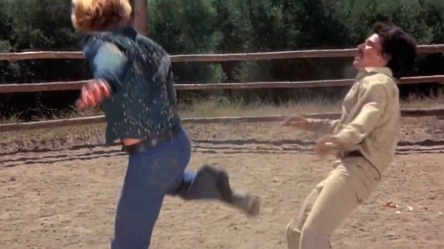 “Breaker! Breaker!” Final Fight Scene - Chuck Norris 1977 Film смотреть онлайн