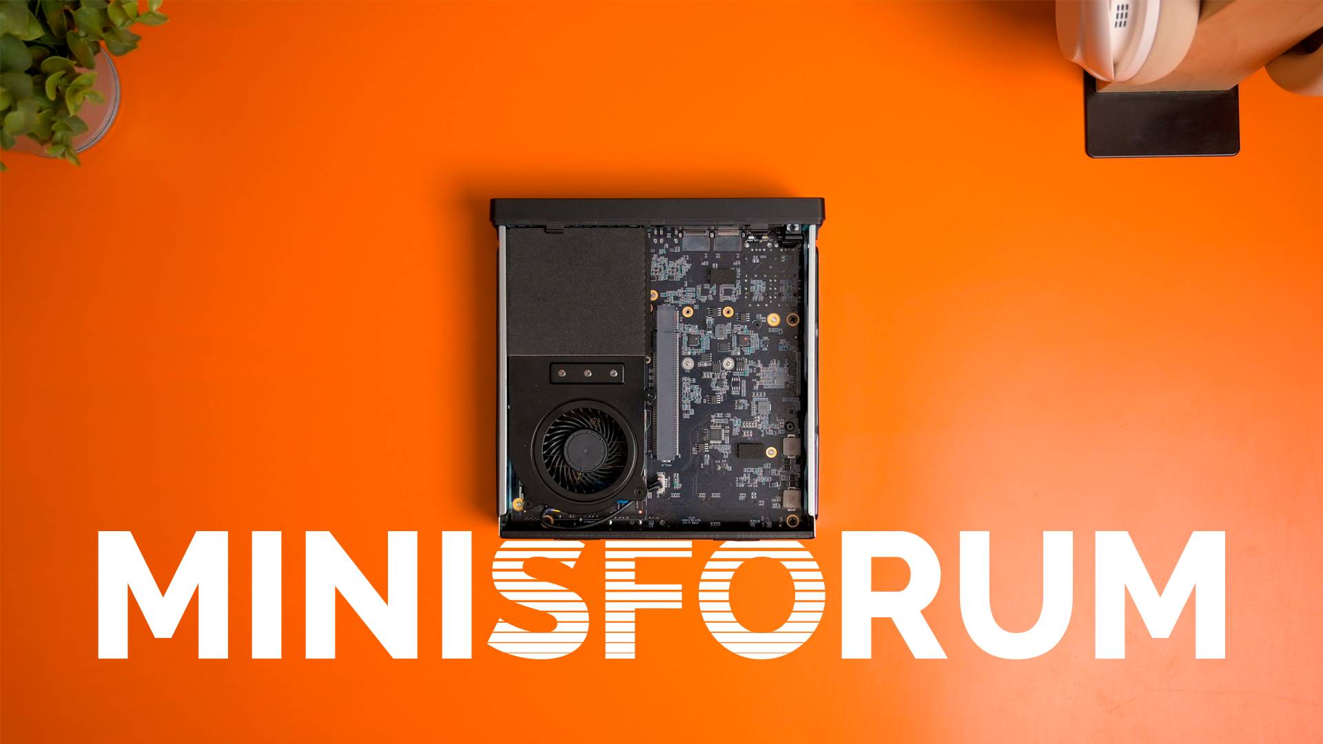 Обзор Minisforum MS-01. Сервер в кармане! смотреть онлайн