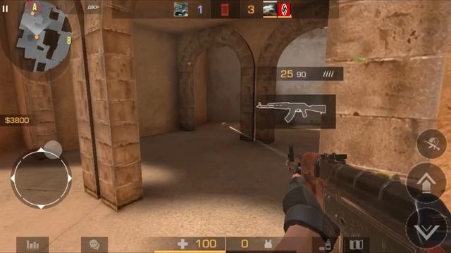 Первое мнение о Standoff 2 Space Vision! смотреть онлайн