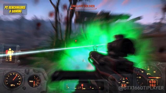 Fallout 4 Next Gen Update on PC All Changes Explained - F4SE doesn't work? смотреть онлайн