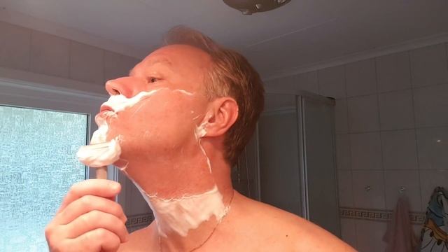 Palmolive- Classic Shaving Cream Review смотреть онлайн