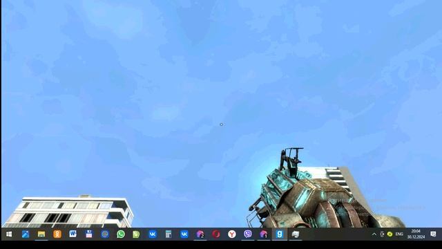 Играю в Garry's Mod