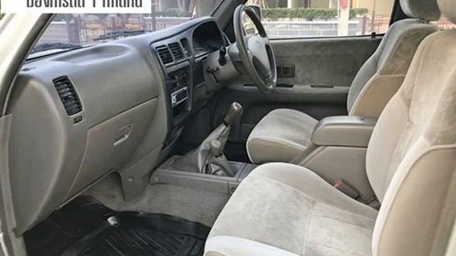รถดีดี : 2003 TOYOTA SPORT CRUISER, 2.5 S 4WD โฉม ปี02-05 смотреть онлайн