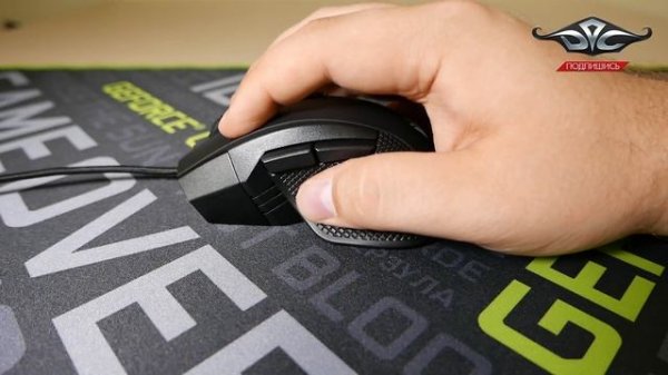 Corsair IronClaw RGB. Обзор от Дока.