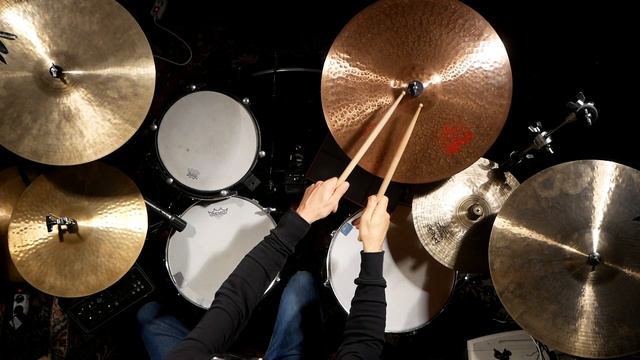 What Makes It Special: 20" Paiste 2002 Dry Ride смотреть онлайн