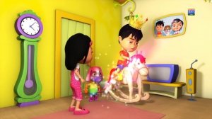 Kalu Madari Aaya | कालू मदारी आया | Hindi Rhymes And Baby Songs | Hindi Balgeet | Kids Channel Indi
