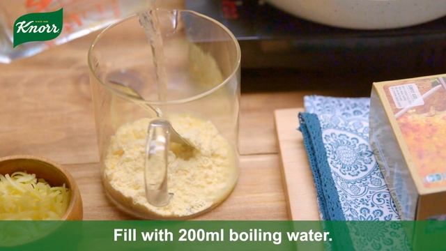 Cook with Knorr: Mushroom and Lentil Lasagne Cups смотреть онлайн