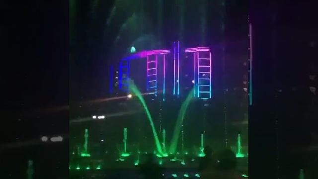 Фонтан, Усть-Каменогорск смотреть онлайн