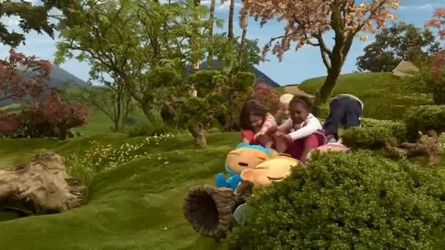 Waybuloo Adventures In Nara 1hr 43mins