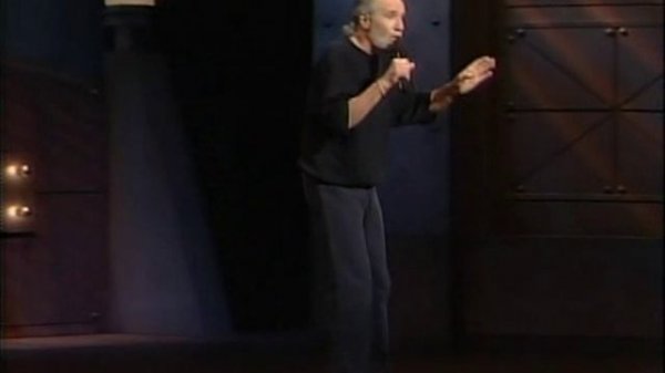 Джордж Карлин - Снова за старое (1990) / George Carlin - Doin' It Again
