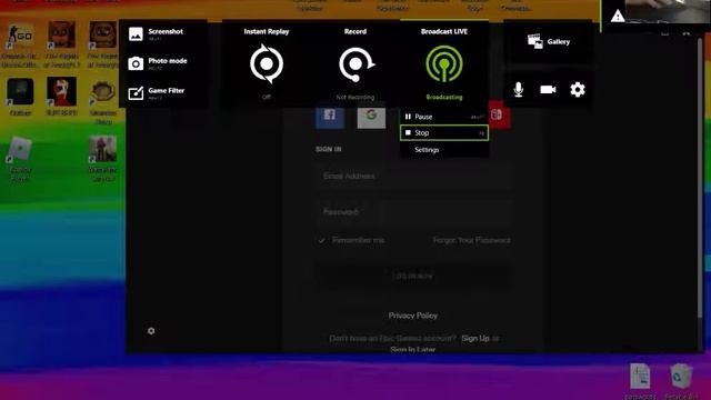 bac with the challenge/fornite смотреть онлайн
