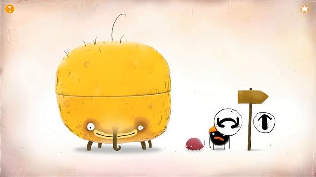 Chuchel 1 смотреть онлайн