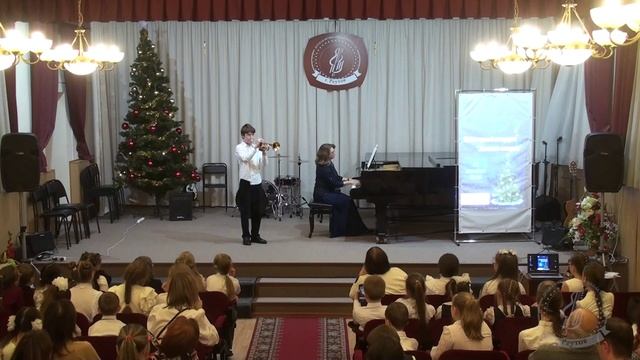 Новогодний концерт 23 12 2024 смотреть онлайн