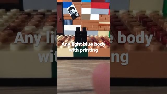 How to make a custom Lego quicksilver from Age of Ultron! #lego #quicksilver #mcu #maximoff #custom смотреть онлайн