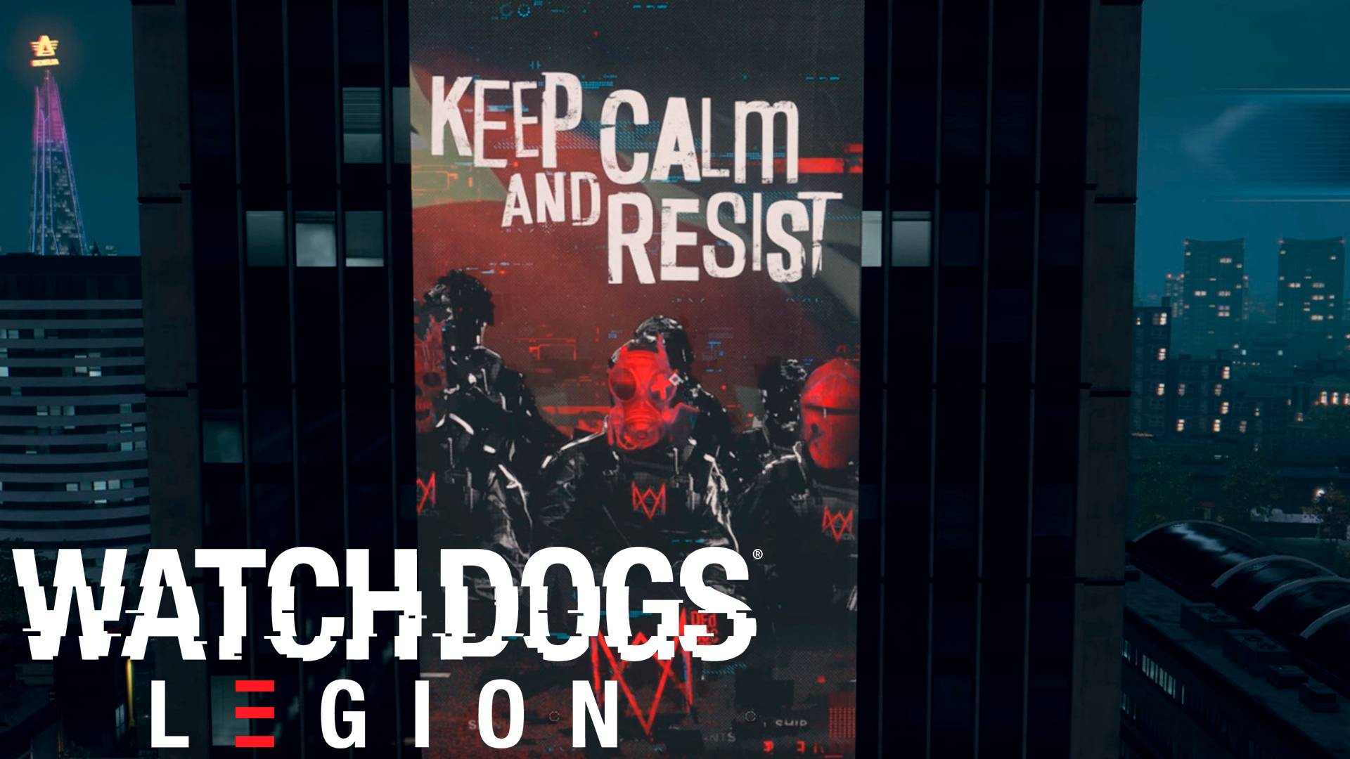 Watch Dogs: Legion #3 - Сборище фриков в деле смотреть онлайн