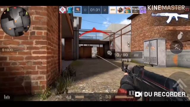 Хочешь поделюсь скилом? Standoff 2 смотреть онлайн