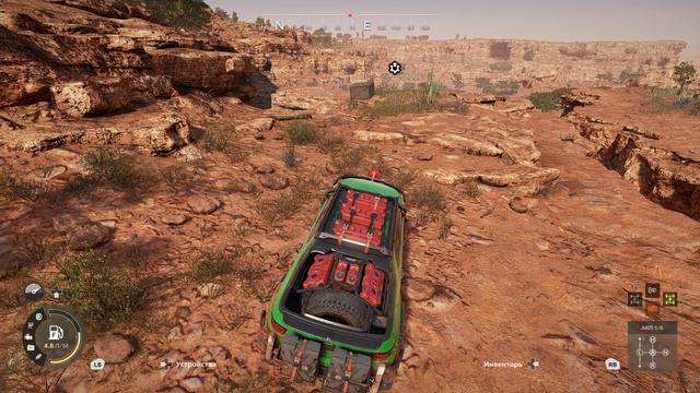 Улучшения. Короткая версия. Expeditions a mudrunner game. Канаб-Крик. Дрожащая земля. смотреть онлайн