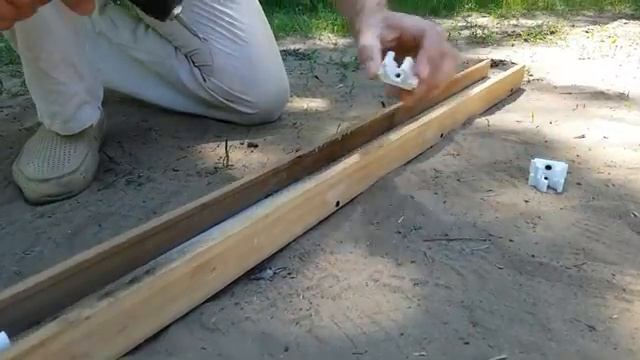 ПЛАВАЕМ НА ПЛОТУ ИЗ БУТЫЛОК С ПОМОЩЬЮ ШУРУПОВЕРТА