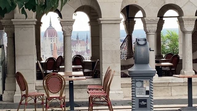 2021 08 01 17 59 43 Hungary, Budapest, Fishermans bastion смотреть онлайн