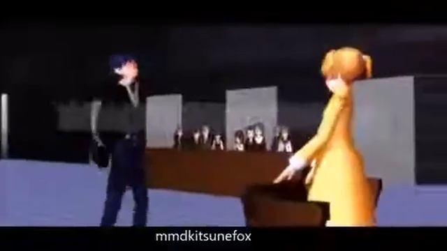 Gallerian's second job #mmd #evilliouschronicles смотреть онлайн