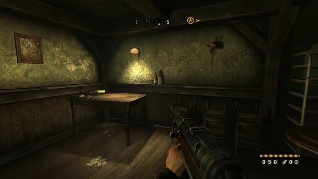 Wolfenstein 2008 Another old game I have on disk. I forgot how to play it though 😆 смотреть онлайн