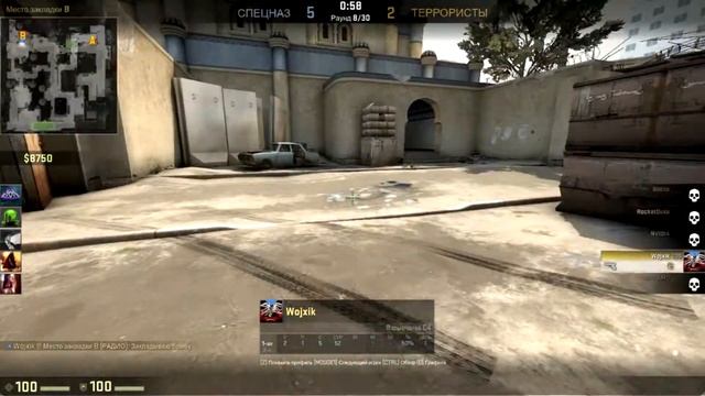 Как мы поиграли в CS:GO #3 смотреть онлайн