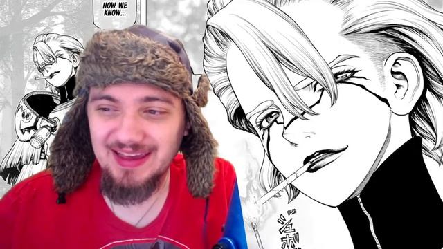 They Fly Now! || Dr. Stone Chapter 150 Review смотреть онлайн