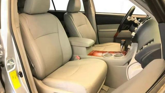 2008 Toyota Highlander Limited Used Cars - Addison,TX - 2020-01-08 смотреть онлайн