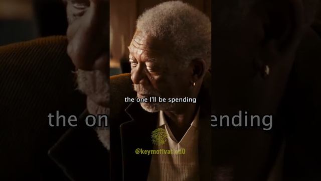 Morgan Freeman : Your Inner Voice