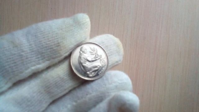 Германия 50 пфеннигов 1990 г. смотреть онлайн