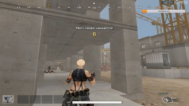 Crossfire ПУБГ НА ДВИЖКЕ 1488 ГОДА смотреть онлайн