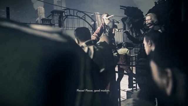 UWG Nick plays Wolfenstein! Ep. 05 The Knife of Belica! смотреть онлайн