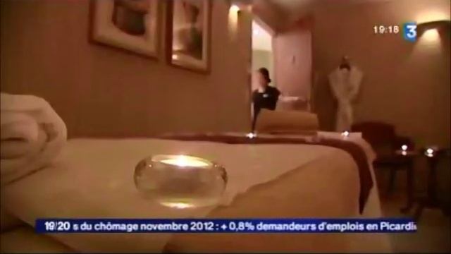 Interview France 3 Folies Fruitées & Chantilly ® смотреть онлайн