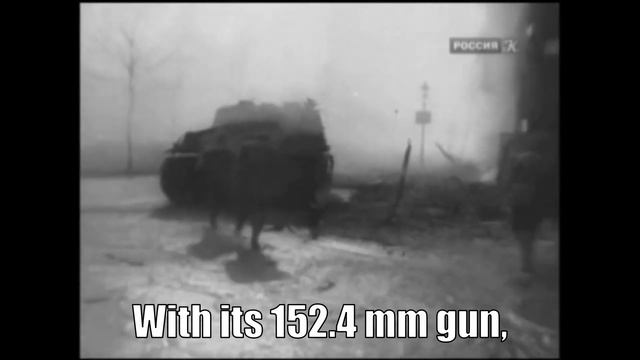 ISU-152/SU-152(Edit)