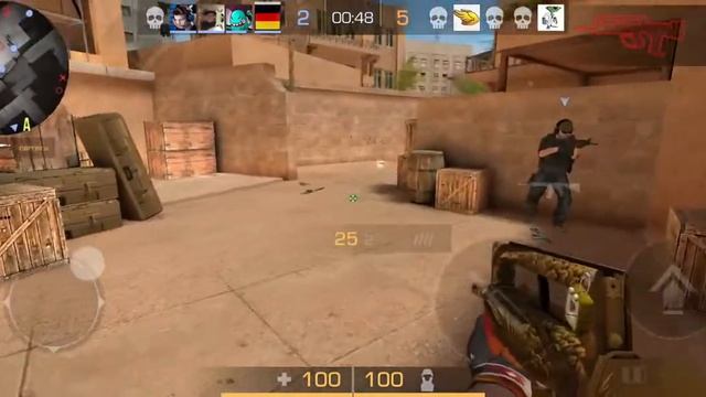 STANDOFF 2 | COMPETITIVO SOFRIDO COM TOUCH FAIL (TA OSSO) смотреть онлайн