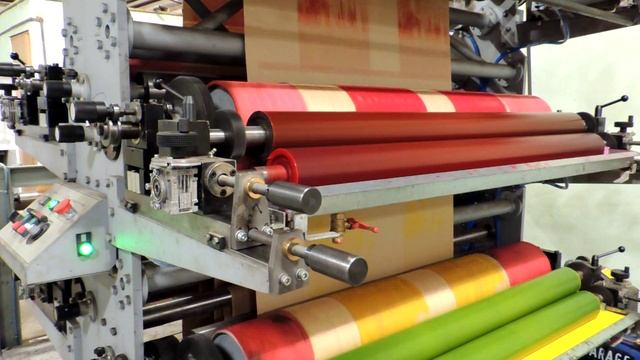 Оборудование для производства бумажных мешков (крафт-мешков). MESHKODEL.RU смотреть онлайн