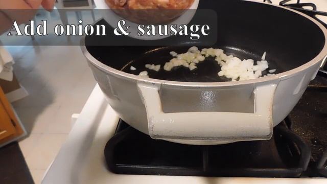 Pasta with Sausage and Beans in a Cream Sauce April 2024 смотреть онлайн