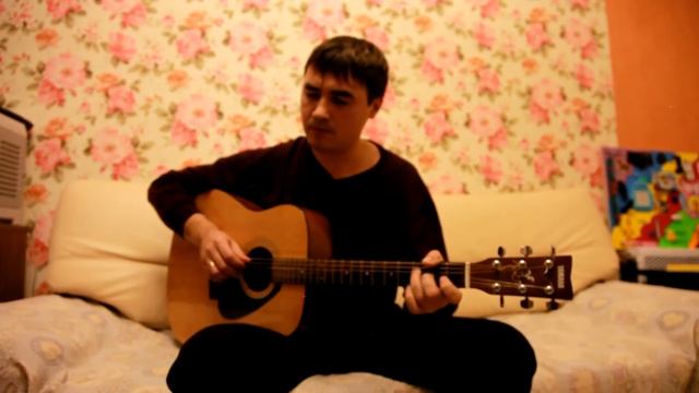 Adele - Hello. Fingerstyle (На гитаре) смотреть онлайн