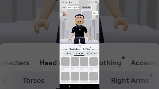 бесплатные вещи в роблоксе