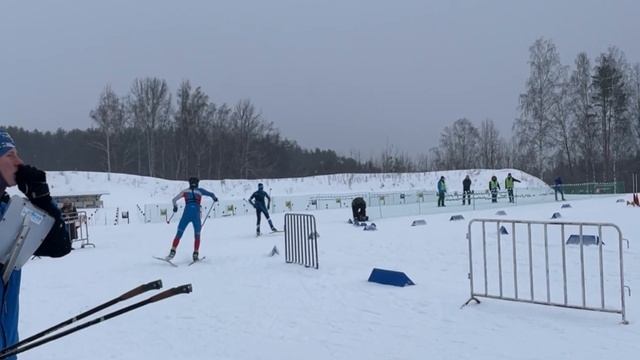 Russian Championship. Toksovo смотреть онлайн
