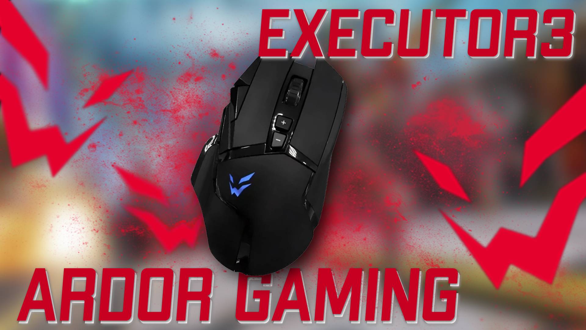 Обзор Ardor Gaming - Executor 3. Даже макросы есть. смотреть онлайн