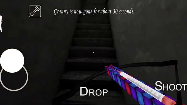 Granny Version 1.8 Ice Scream 6🧁 Atmosphere - Non Nightmare mode | Granny gamer GG смотреть онлайн