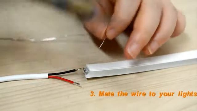How to cut and connect LED Neon rope light смотреть онлайн