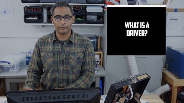 sudo Sergeant 01 - What is an Operating System? смотреть онлайн