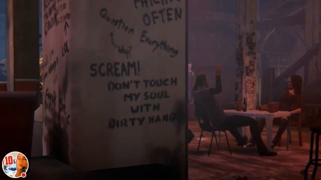 Стрим игры Life is Strange: Before the Storm ДЕМО ВЕРСИЯ ПЕРВЫЙ ВЗГЛЯД смотреть онлайн