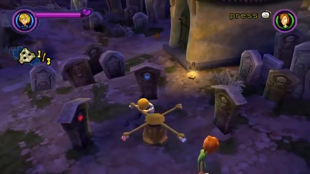 ( Scooby-Doo ) and the Spooky Swamp Part 3 смотреть онлайн