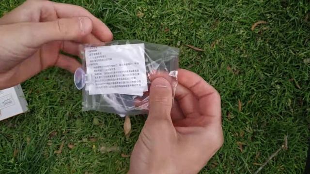 Digital Thermometer | CX-201A UNBOXING | Aliexpress смотреть онлайн
